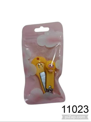 Imagen de ALICATE DE UÑASINFANTIL 6.5CM 10.25